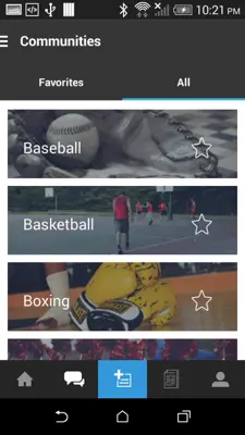 Basketball Moves android App screenshot 3